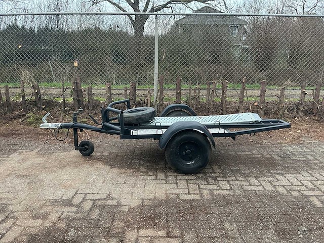 Motortrailer - afbeelding 5 van  9