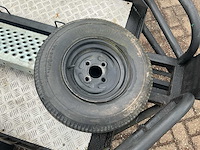 Motortrailer - afbeelding 6 van  9