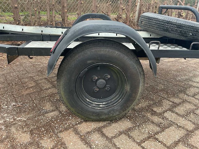 Motortrailer - afbeelding 8 van  9