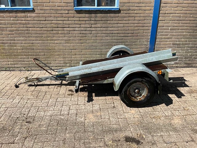 Motortrailer - afbeelding 1 van  6