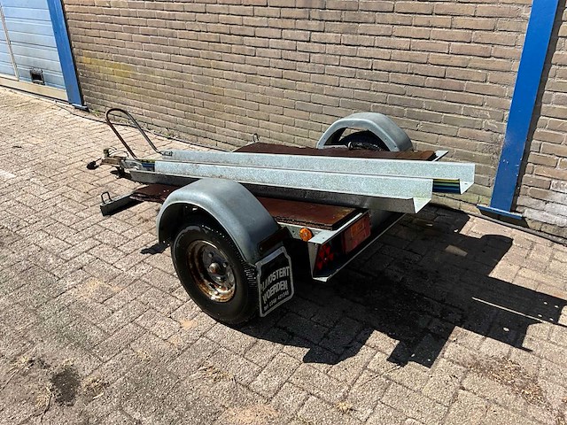 Motortrailer - afbeelding 2 van  6