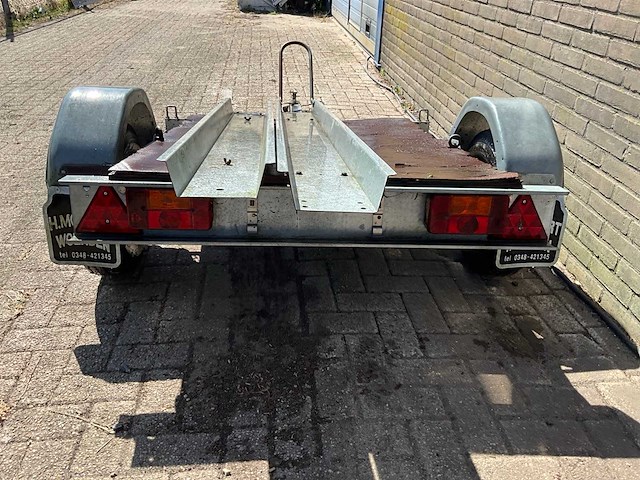 Motortrailer - afbeelding 3 van  6