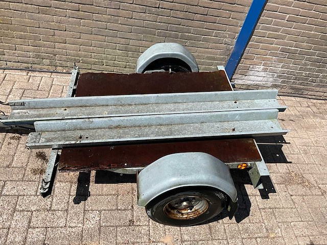 Motortrailer - afbeelding 5 van  6