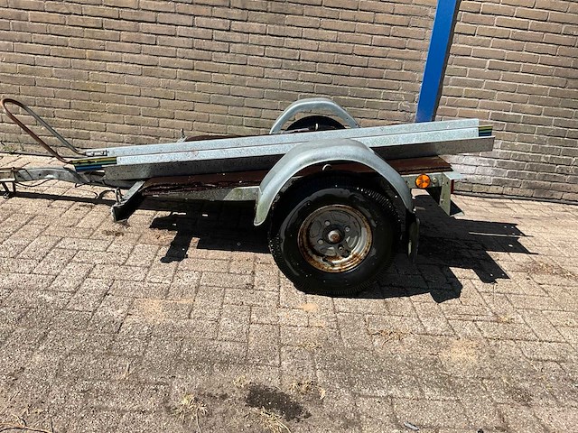 Motortrailer - afbeelding 6 van  6