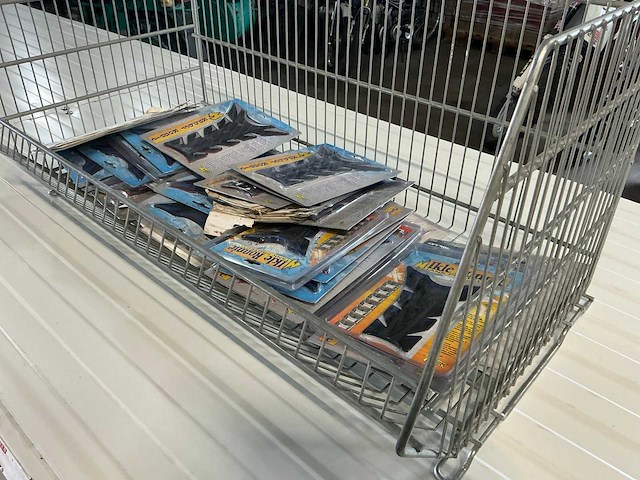 Motrax partij tank beschermer - afbeelding 3 van  7