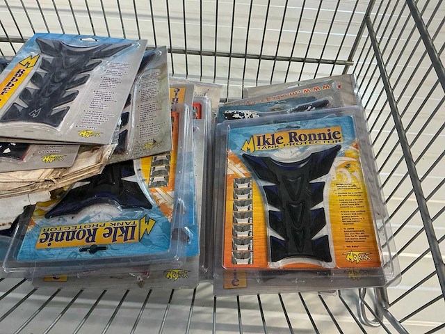 Motrax partij tank beschermer - afbeelding 5 van  7