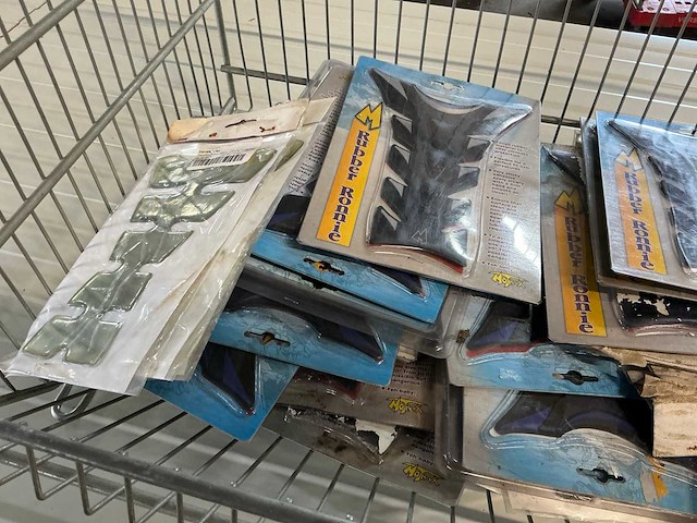 Motrax partij tank beschermer - afbeelding 7 van  7