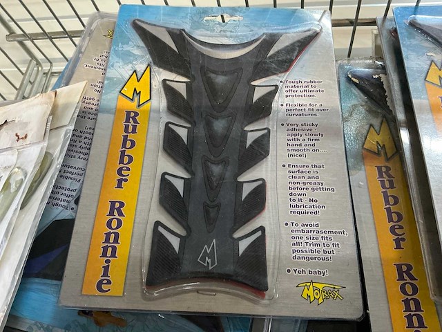 Motrax partij tank beschermer - afbeelding 2 van  7