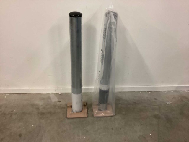 Mottez afzetpaaltjes (2x) - afbeelding 1 van  3