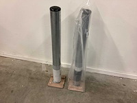 Mottez afzetpaaltjes (2x) - afbeelding 2 van  3