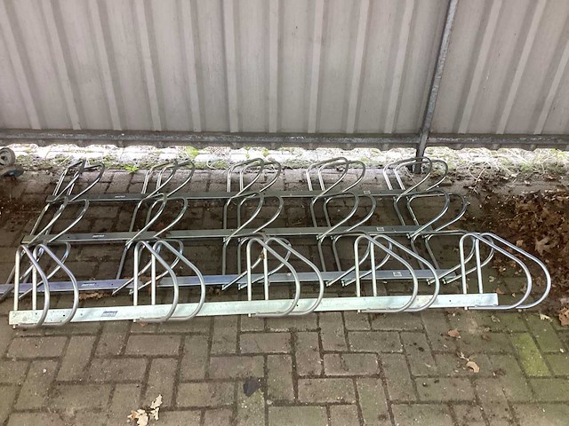 Mottez fietsenrek (4x) - afbeelding 1 van  4