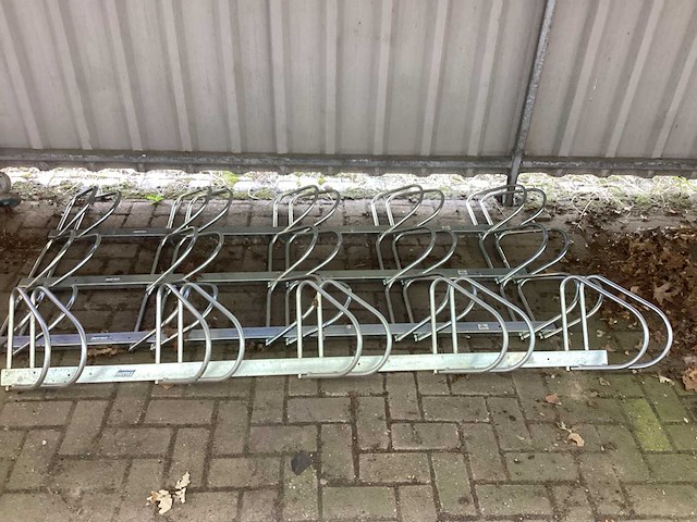 Mottez fietsenrek (4x) - afbeelding 2 van  4