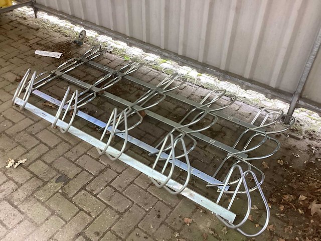 Mottez fietsenrek (4x) - afbeelding 3 van  4