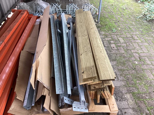 Mottez fietsenstalling - afbeelding 2 van  12