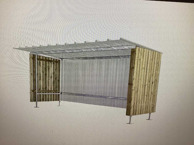 Mottez fietsenstalling - afbeelding 1 van  12