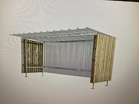 Mottez fietsenstalling - afbeelding 1 van  12