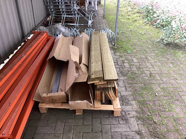 Mottez fietsenstalling - afbeelding 10 van  12