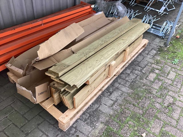 Mottez fietsenstalling - afbeelding 11 van  12