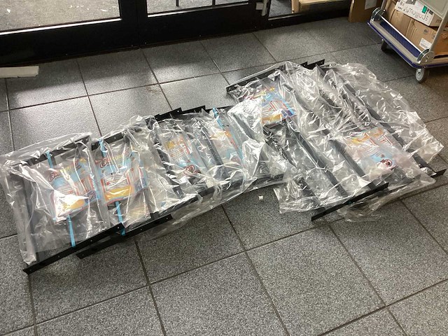 Mottez overige brand- en inbraakbeveiliging (10x) - afbeelding 1 van  5