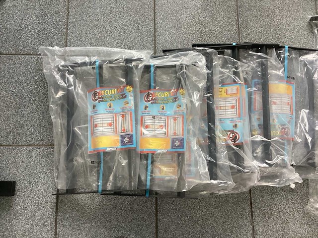 Mottez overige brand- en inbraakbeveiliging (10x) - afbeelding 2 van  5