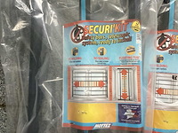 Mottez overige brand- en inbraakbeveiliging (10x) - afbeelding 3 van  5