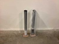 Mottez paaltje (2x) - afbeelding 1 van  3