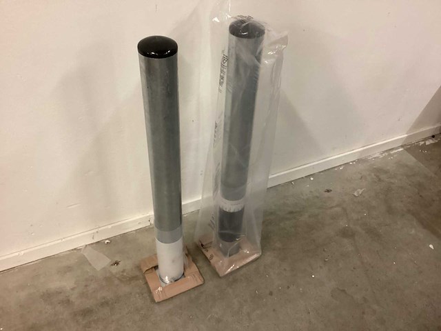 Mottez paaltje (2x) - afbeelding 2 van  3