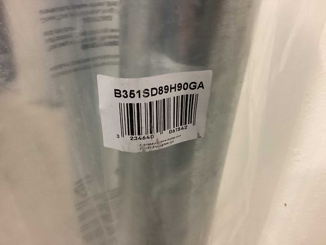 Mottez paaltje (2x) - afbeelding 3 van  3