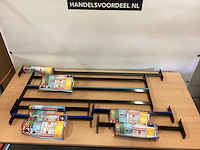 Mottez safetybar voor raam (6x) - afbeelding 1 van  6