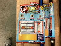 Mottez safetybar voor raam (6x) - afbeelding 2 van  6