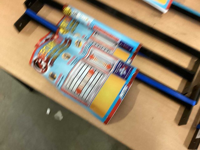 Mottez safetybar voor raam (6x) - afbeelding 3 van  6