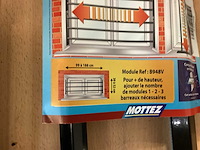 Mottez safetybar voor raam (6x) - afbeelding 5 van  6