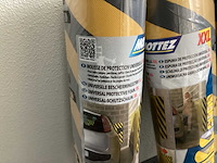 Mottez wandbescherming (schuim) (4x) - afbeelding 3 van  4