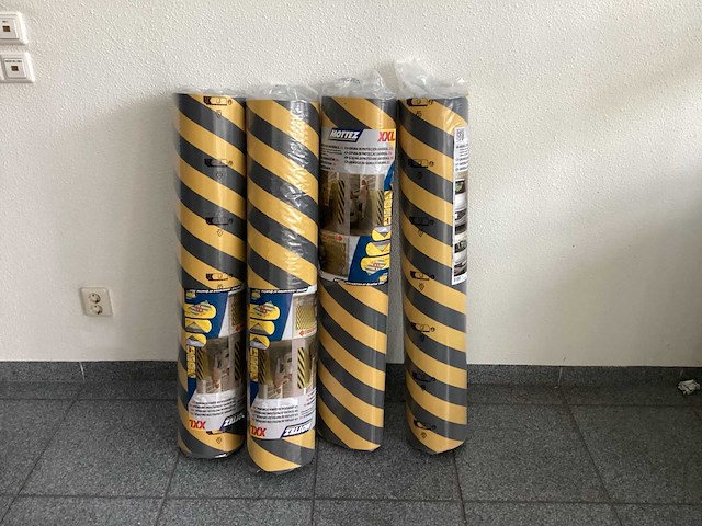 Mottez wandbescherming (schuim) (4x) - afbeelding 1 van  4