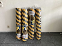 Mottez wandbescherming (schuim) (4x) - afbeelding 1 van  4