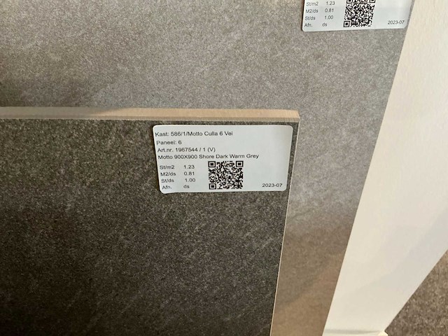 Motto - showroom vloertegels (6x) - afbeelding 6 van  9