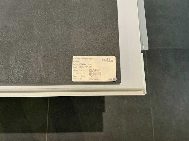 Motto - tegeldisplay - afbeelding 4 van  26