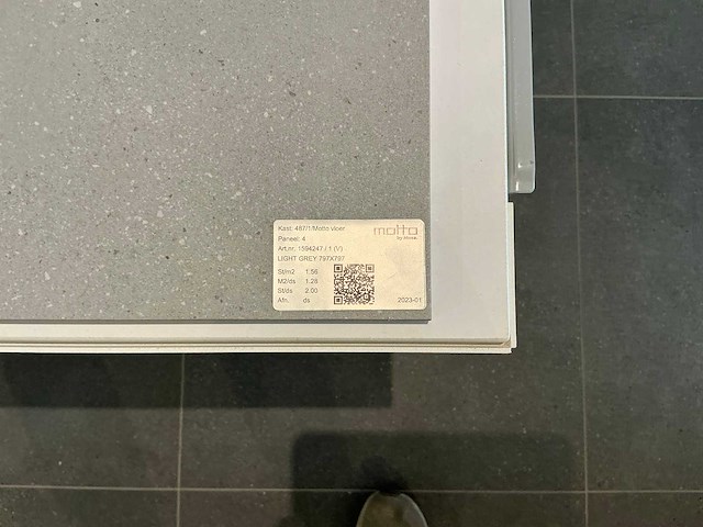 Motto - tegeldisplay - afbeelding 6 van  26