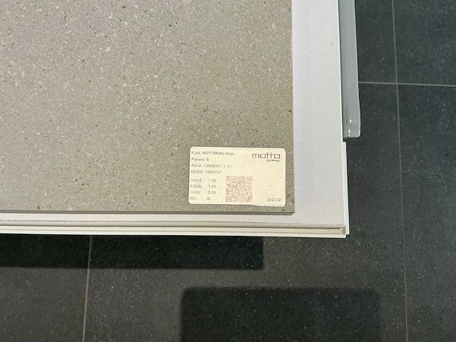 Motto - tegeldisplay - afbeelding 10 van  26