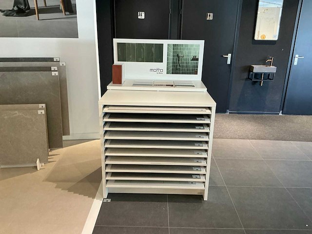 Motto - tegeldisplay - afbeelding 12 van  26