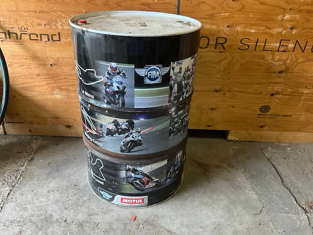 Motul vat 200 liter - afbeelding 1 van  2