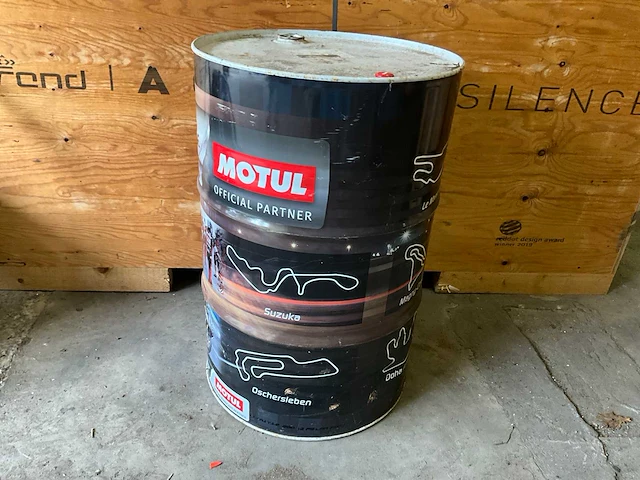Motul vat 200 liter - afbeelding 2 van  2