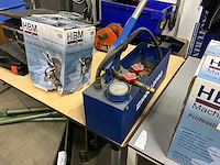 Mouldpro rp50-60 hydrauliek pomp - afbeelding 2 van  6