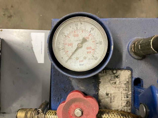 Mouldpro rp50-60 hydrauliek pomp - afbeelding 4 van  6