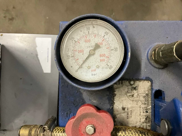 Mouldpro rp50-60 hydrauliek pomp - afbeelding 4 van  6