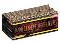 Moulin rouge compound 60 shots fanshape - afbeelding 1 van  1