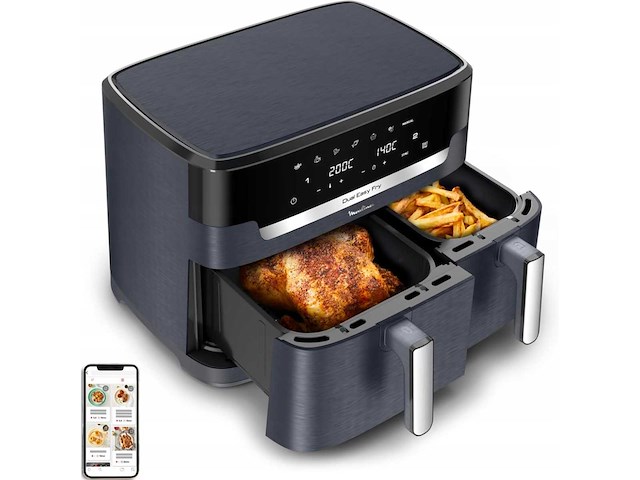 Moulinex - ez942bf0 - heteluchtoven - afbeelding 1 van  4