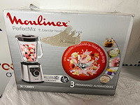 Moulinex - lm871 - mixer - grijs staal - 1200 w - 1,5 l - afbeelding 1 van  1