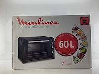 Moulinex - optimo ox495810 - oven - afbeelding 1 van  3