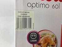 Moulinex - optimo ox495810 - oven - afbeelding 2 van  3